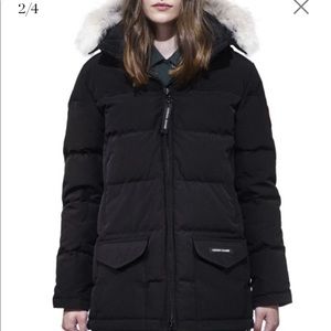 Canada Goose Solaris Parka